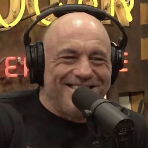 joe rogan
