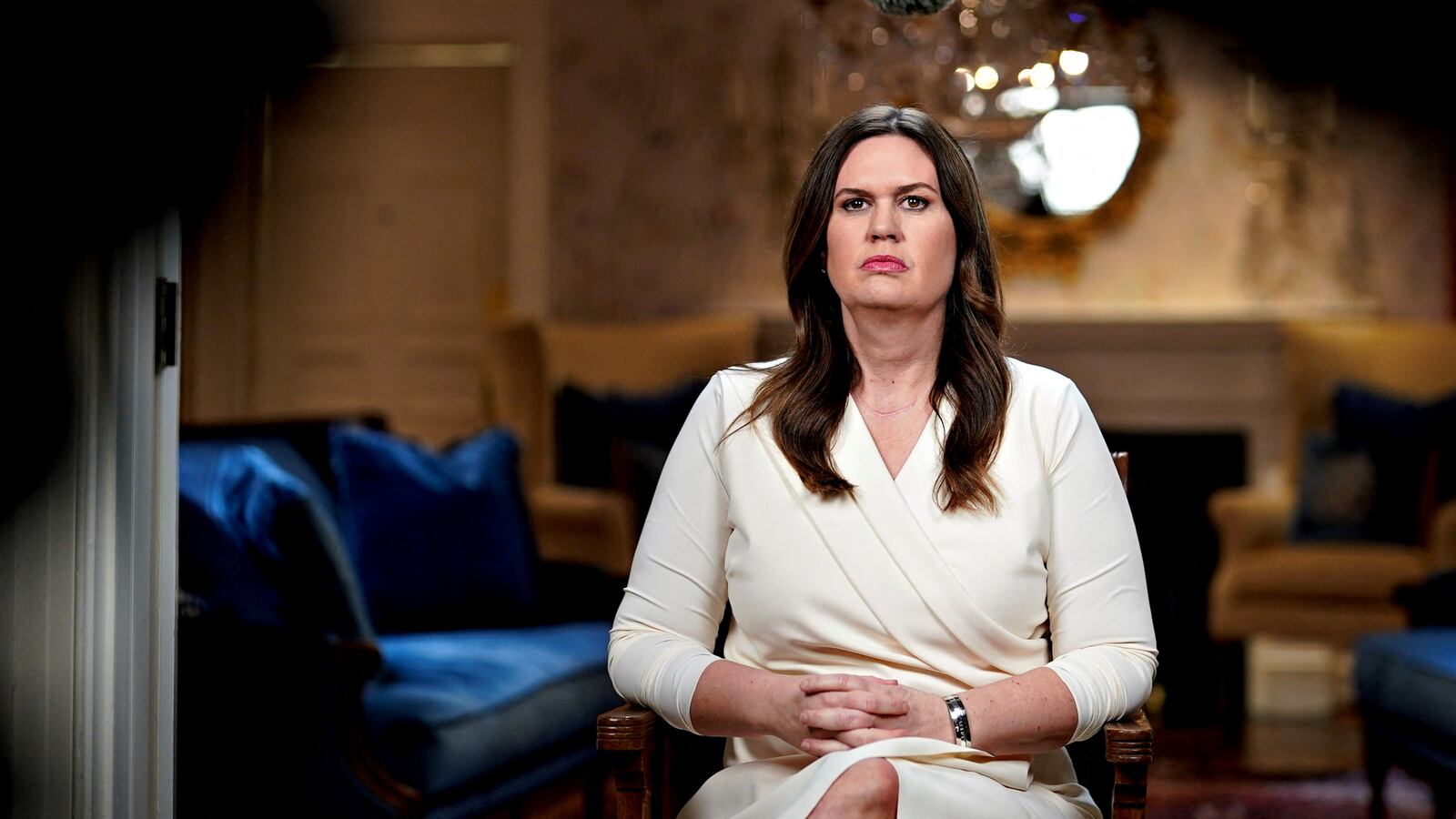 Sarah Huckabee Sanders