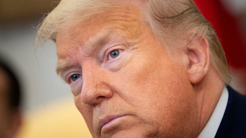 Trump in Rage Mode as Epstein Storm Refuses to Die Down