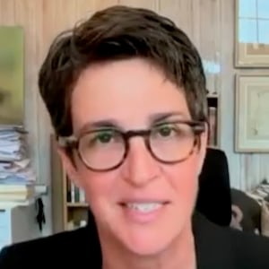 Rachel Maddow