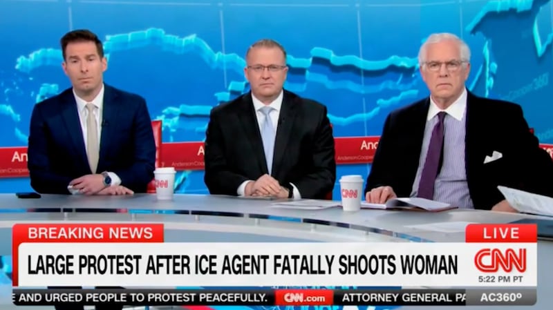 Former federal prosecutor Elie Honig former Secret Service agent Jonathan Wackrow, and former NYPD deputy commissioner of intelligence and counterterrorism John Miller on CNN.