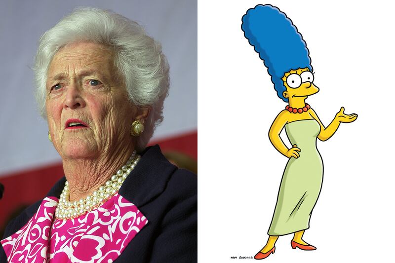 galleries/2012/02/25/mitt-romney-misquotes-george-costanza-and-other-politicians-talking-on-celebrities-photos/bush-politicians-television-character_bfx4wa