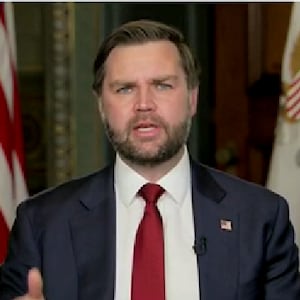 JD Vance 
Bill Hemmer