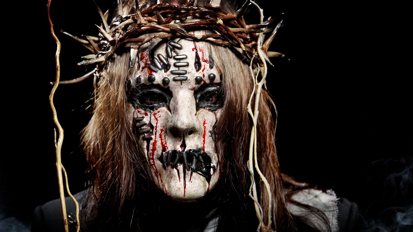 Joey Jordison of Slipknot