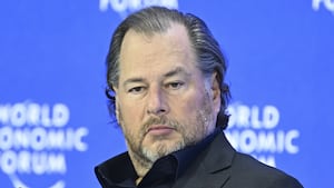 Marc Benioff