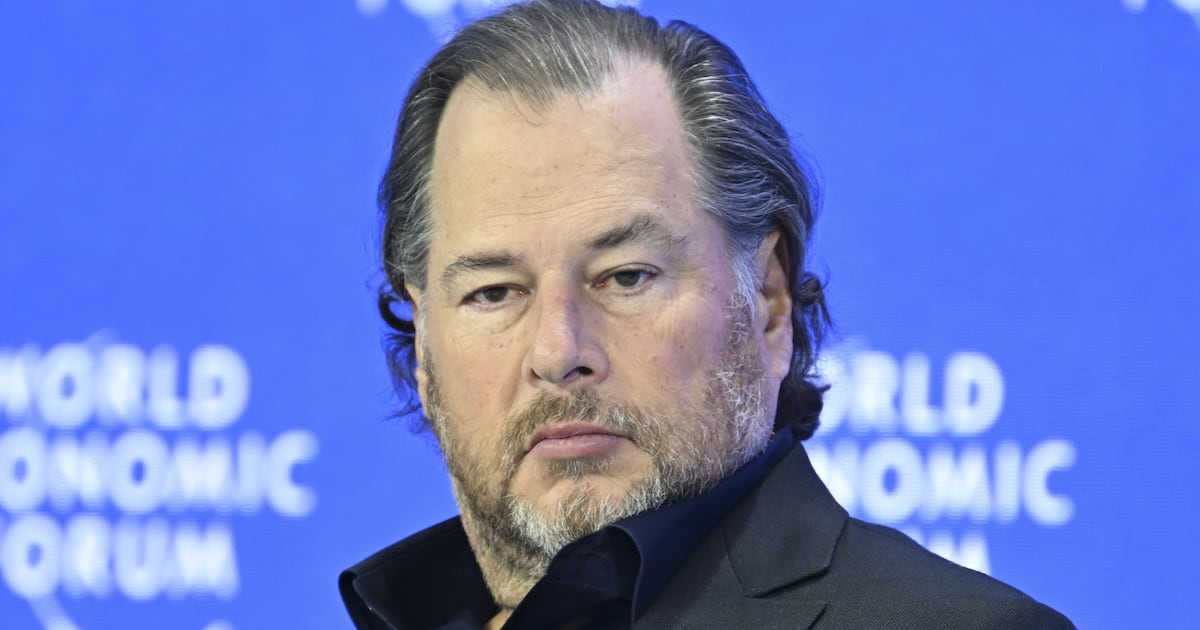 ‘Tone Deaf’ MAGA Billionaire Scorched by Own Staff for ‘Vile’ ICE Comments