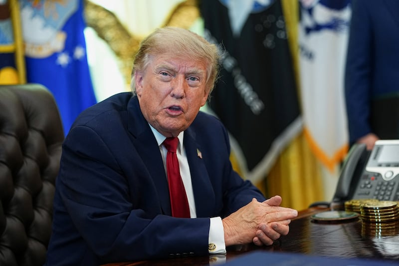 Donald Trump