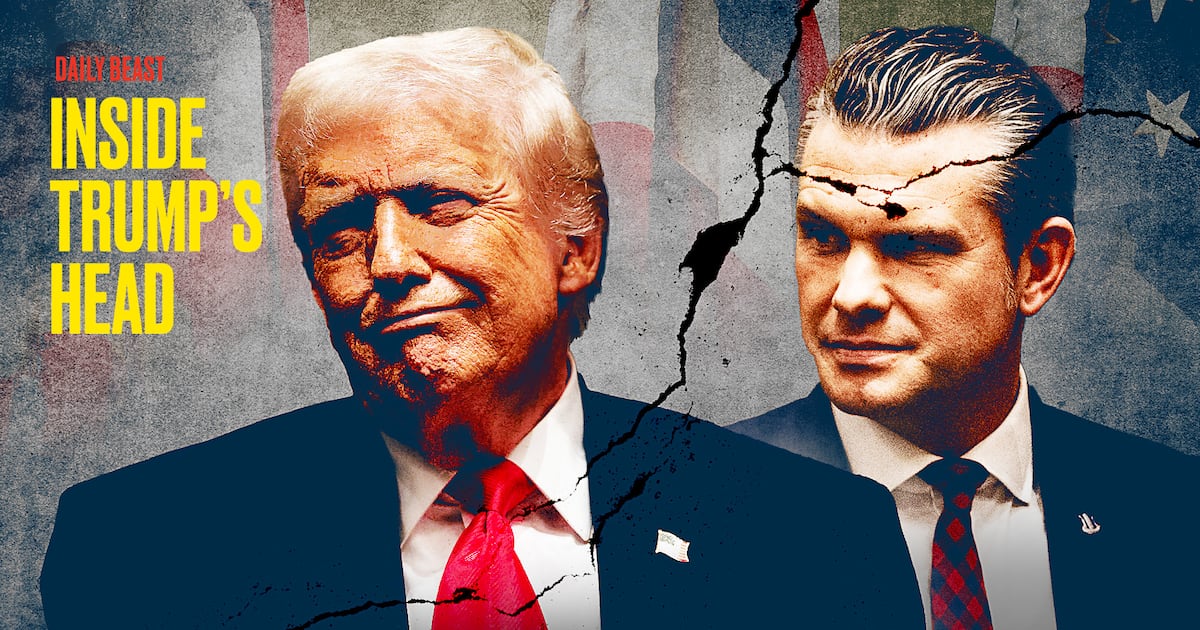 Wie Trump seine Kabinettsseichleimer heimlich ausbeutet: Wolff