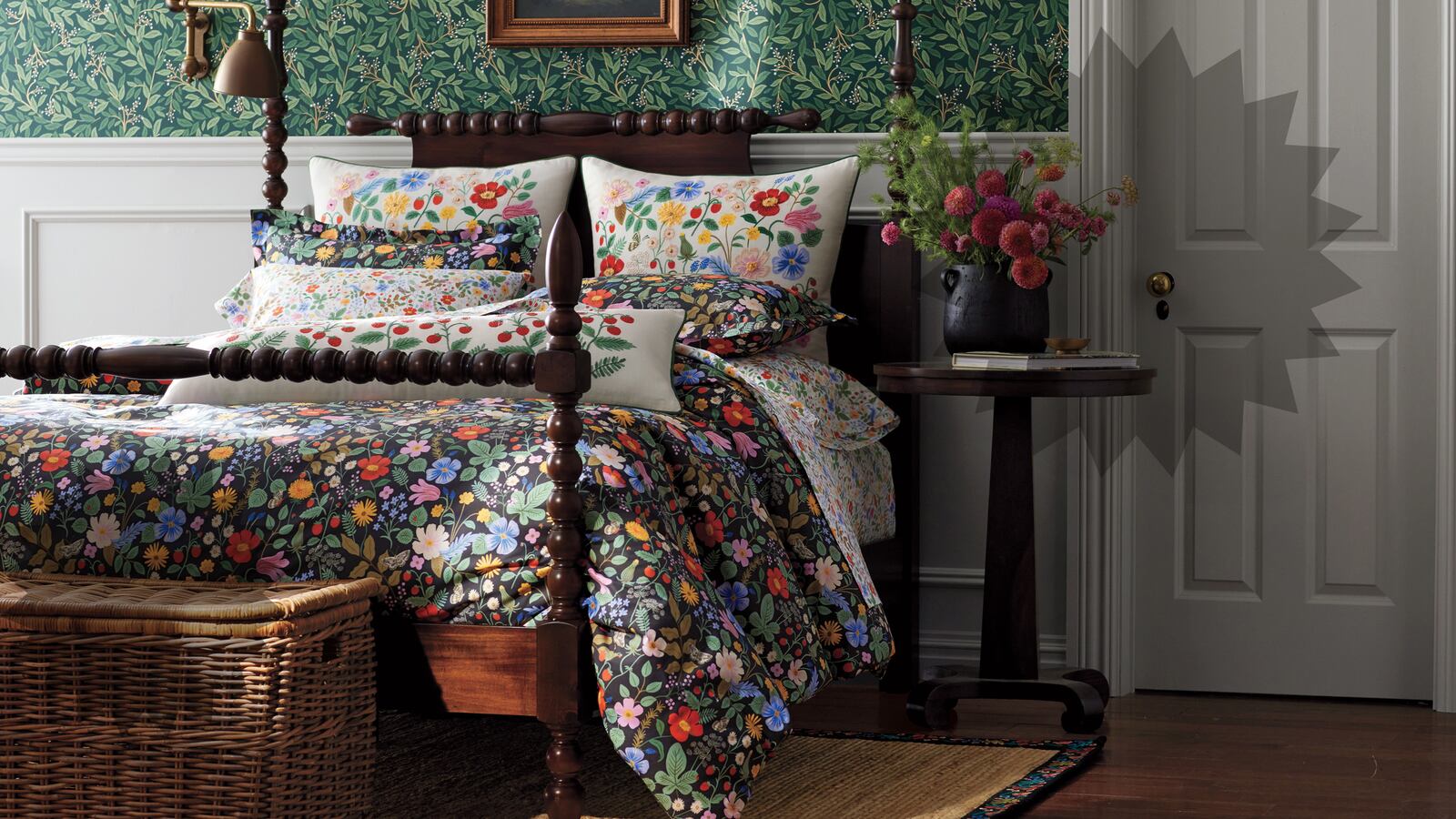 Rifle Paper Co. x The Company Store