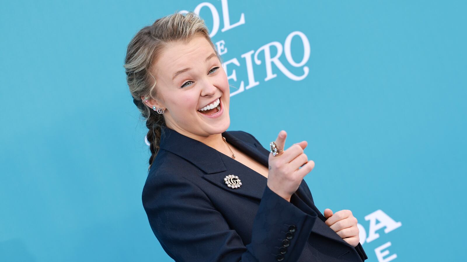 JoJo Siwa at the Billboard Women in Music 2025