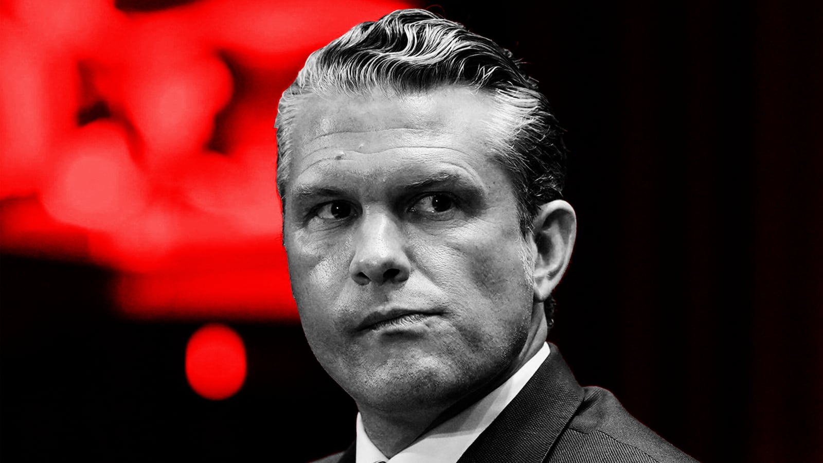 Pete Hegseth