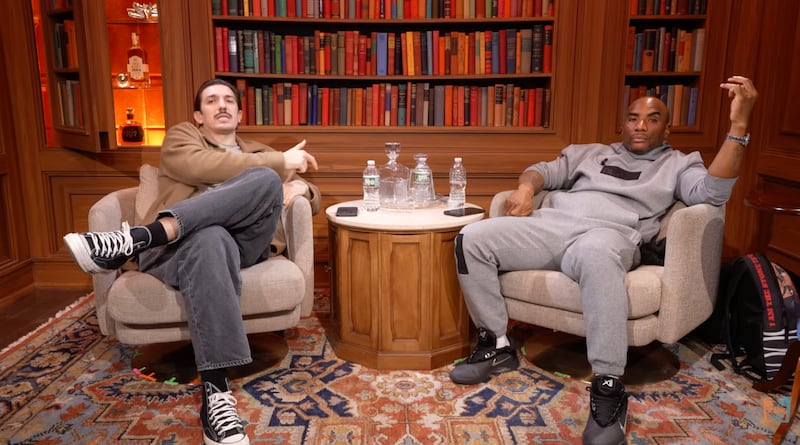 Andrew Schulz and Charlamagne tha God criticized the Epstein file dump in an episode of the "Brilliant Idiots" podcast.