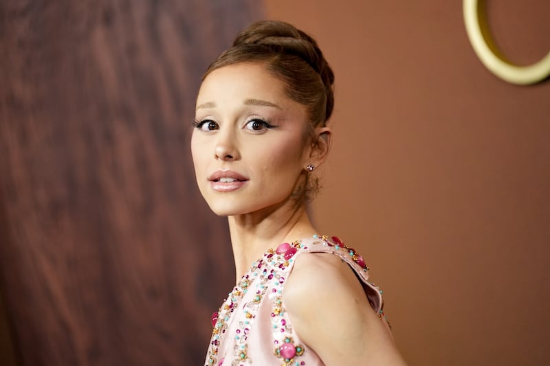 Ariana Grande