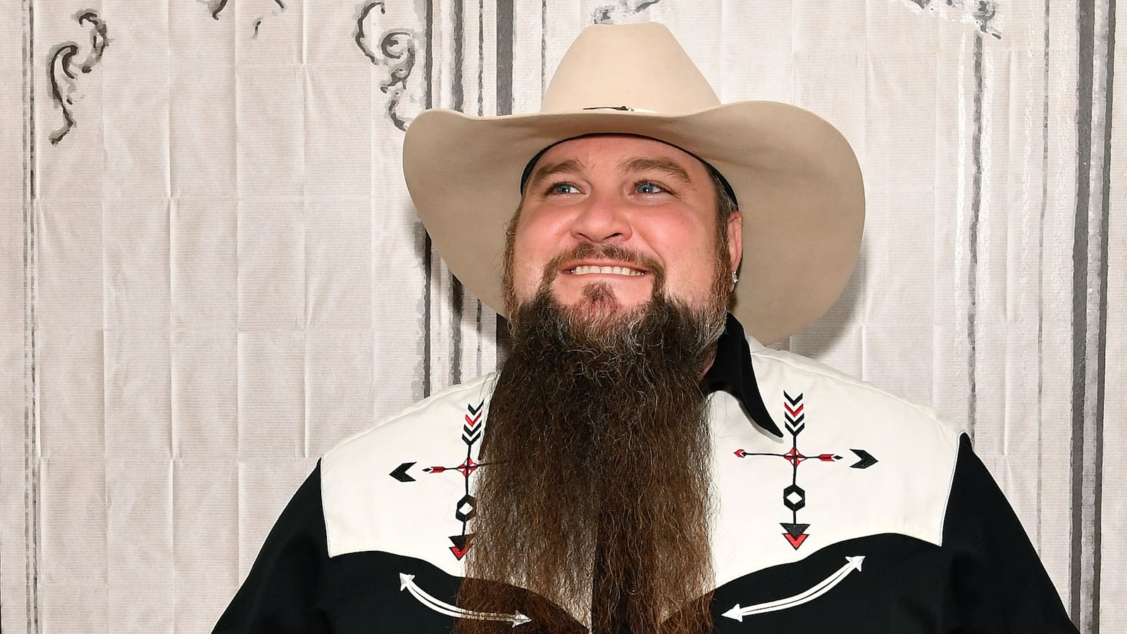 NEW YORK, NY - DECEMBER 16: Winner of the 2016 season of "The Voice", Sundance Head visits AOL BUILD at AOL HQ on December 16, 2016 in New York City.