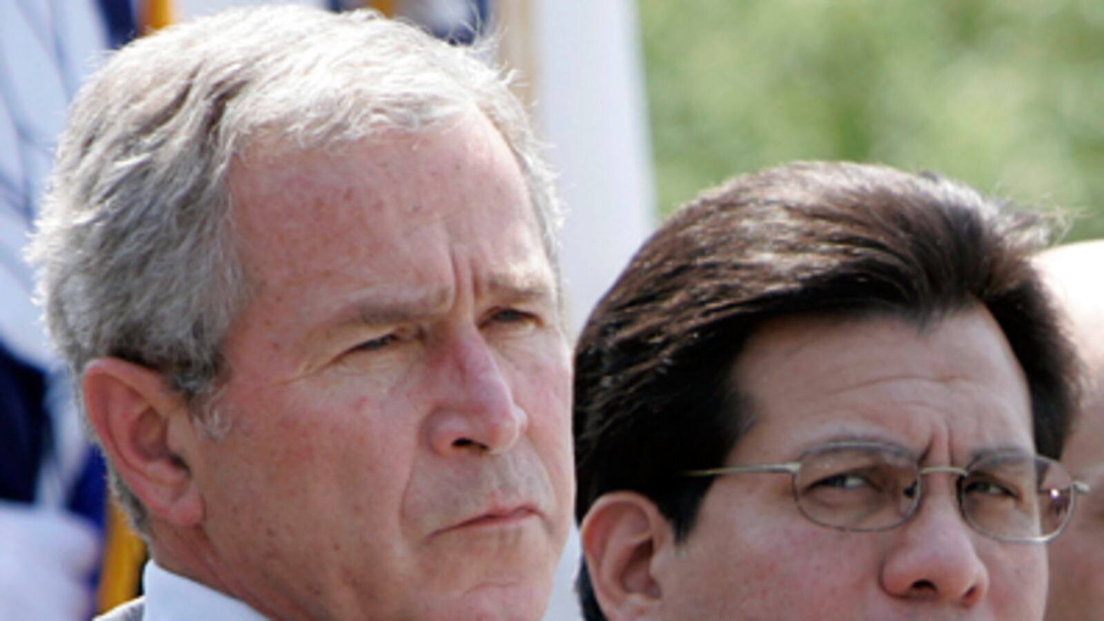 cheats/2009/03/28/spain-considers-indicting-bushies/george-bush-alberto-gonzales_19931_rta0qo