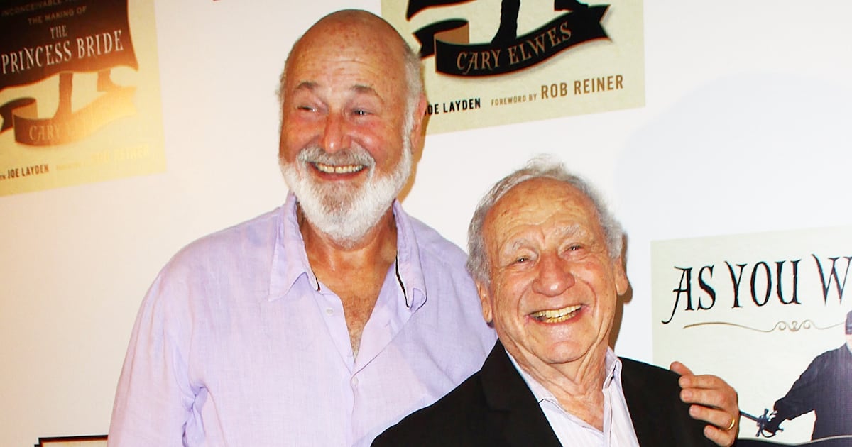 Mel Brooks Breaks Silence on Rob Reiner’s ‘Terrible’ Murder
