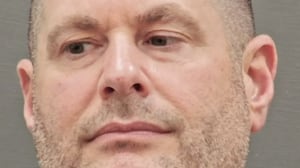 CIA agent David Rush was arrested after FBI agents said they seized $40 million in gold bars from his Virginia home.