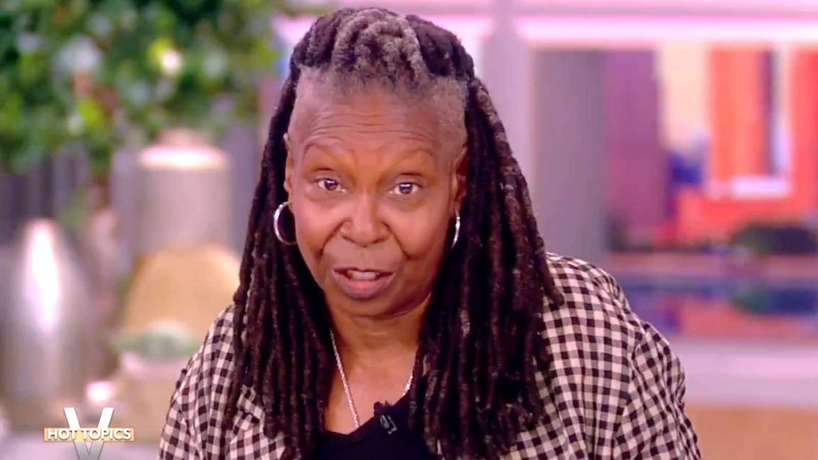 Whoopi Goldberg