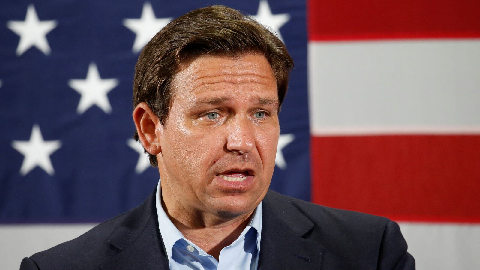 Gov. Ron DeSantis