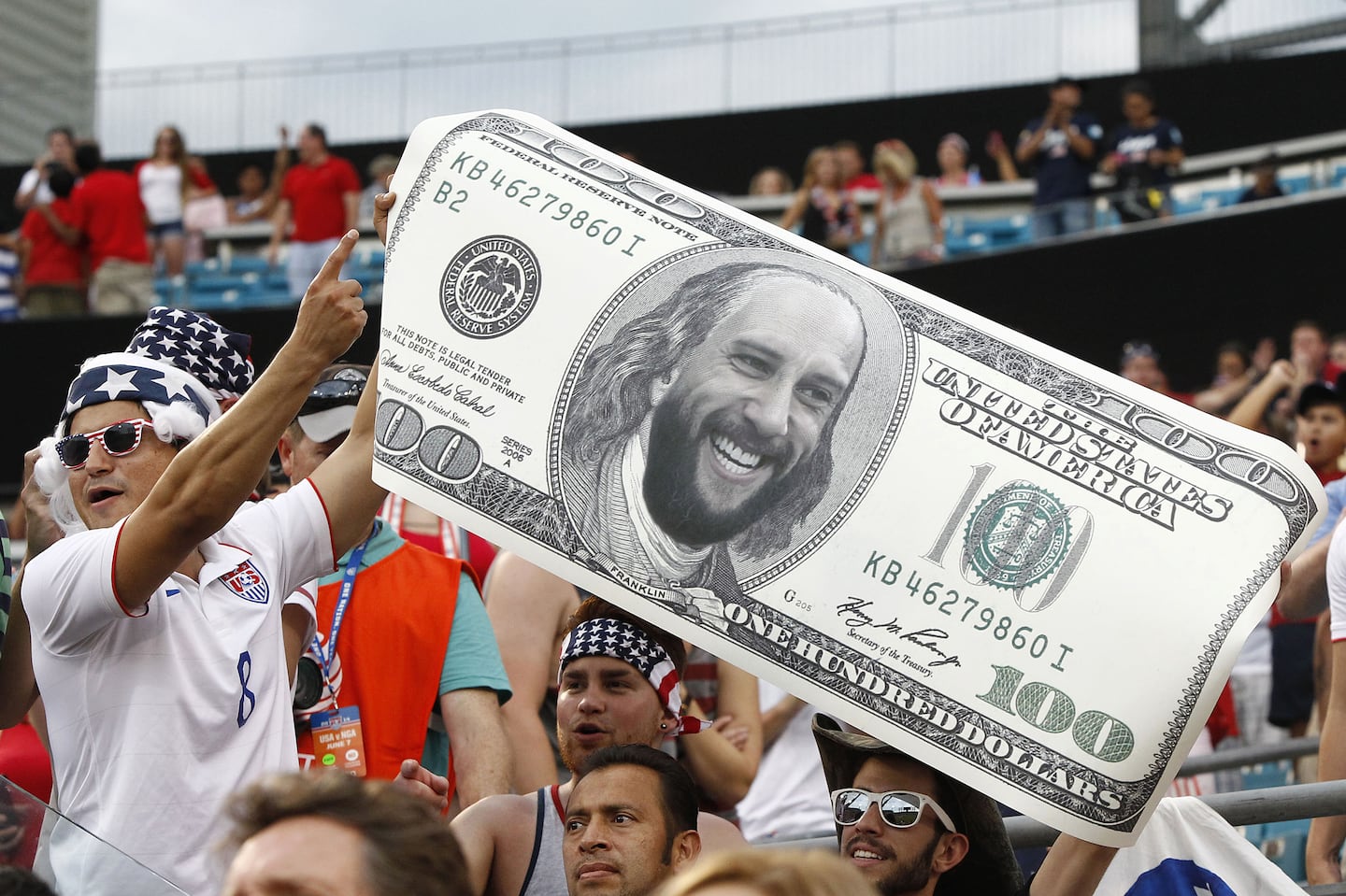 Team USA Goalie Tim Howard Goes Viral: All the Best Memes