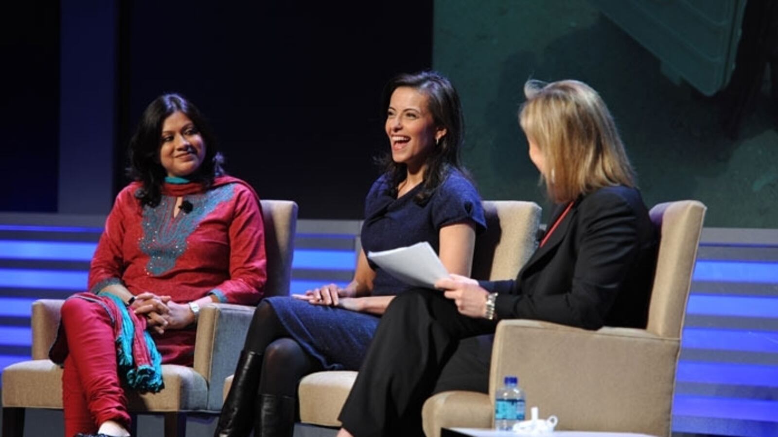 articles/2011/03/11/empowered-women-empower-economies/divya-keshav-dina-habib-powell-gillian-tett-women-in-the-world_w2c9g9