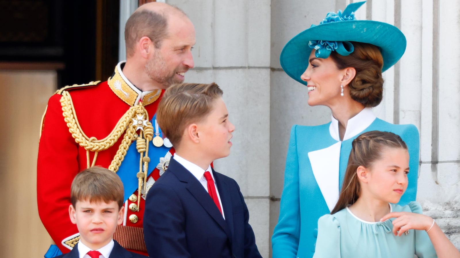 place at Horse Guards Parade followed by a flypast over Buckingham Palace, was first performed in the mid-17th century during the reign of King Charles II. The parade features all seven regiments of the Household Division with Number 7 Company Coldstream Guards being the regiment this year having their Colour Trooped.
