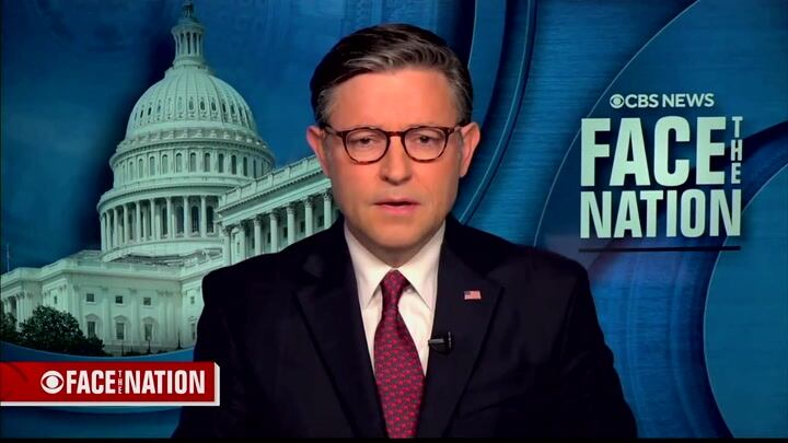 The Speaker of the House said FEMA already had enough financial support to weather the storm.