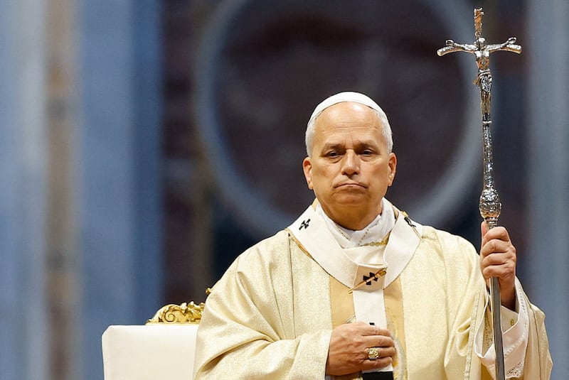 Pope Leo XIV