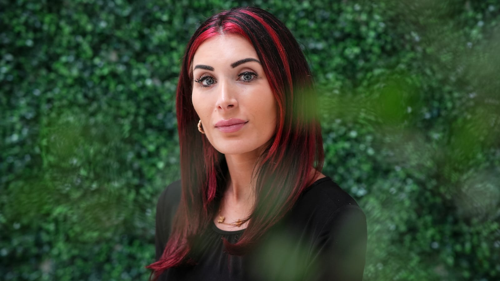 Far-right activist Laura Loomer.