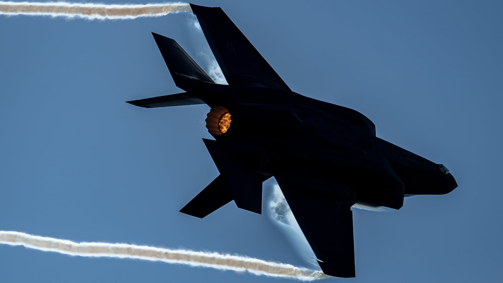 US Air Force F-35A Lightning II