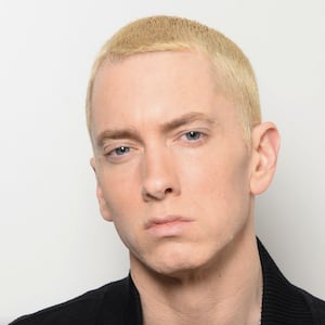 Image of Eminem.