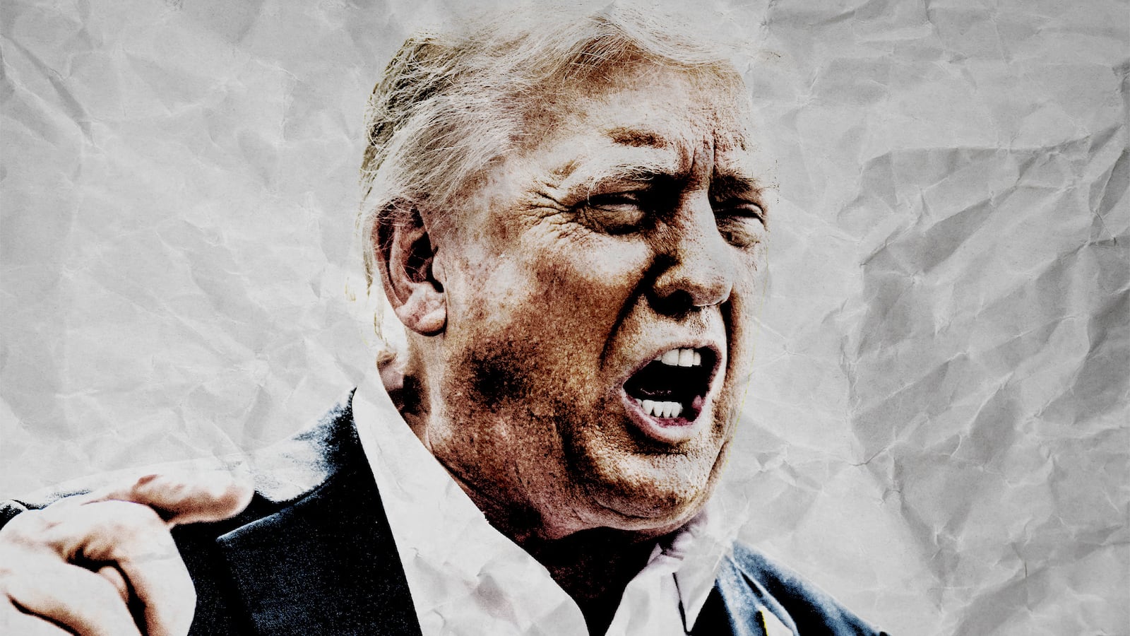 Trump issues a list of enemies to investigate.