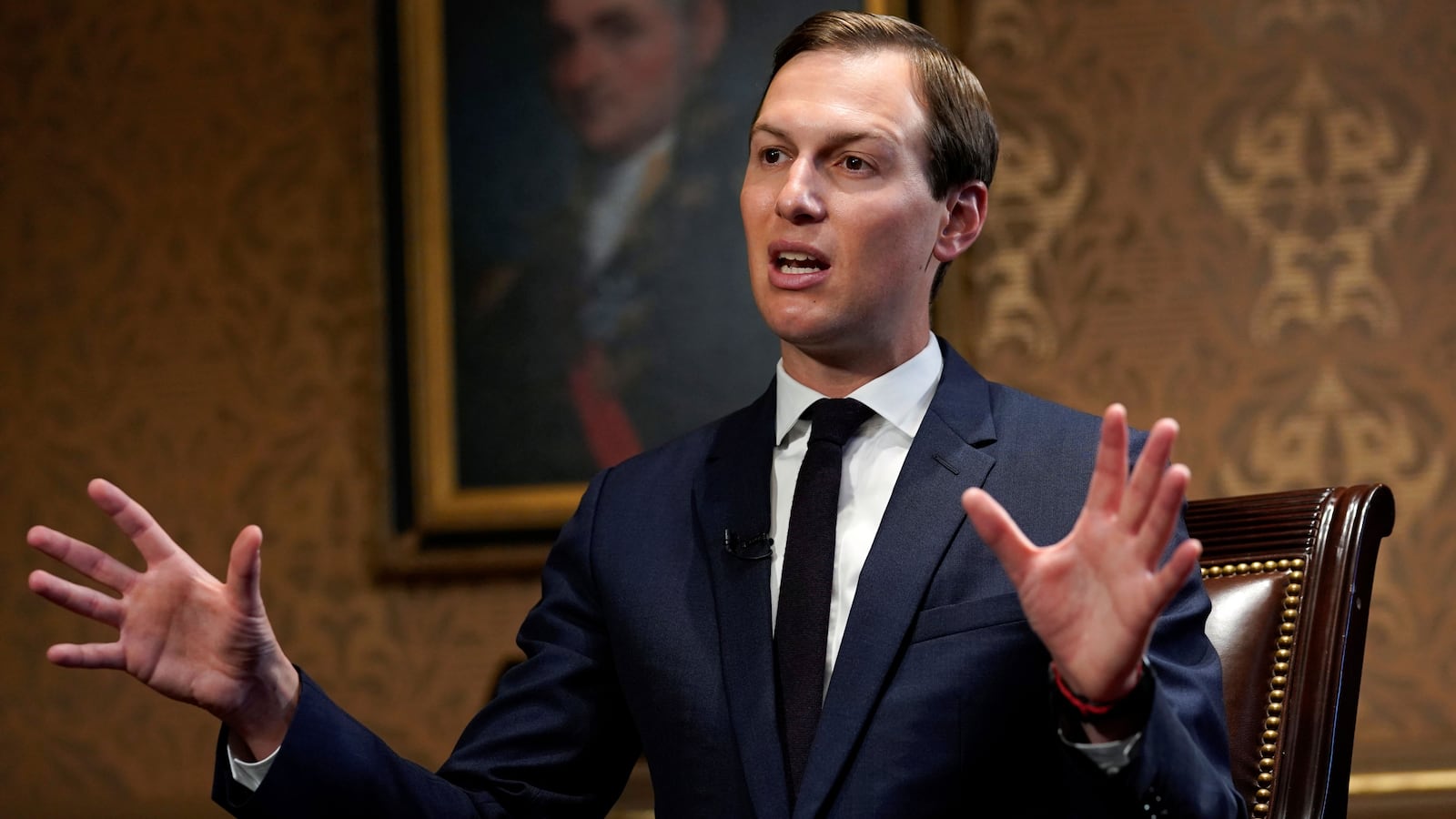 Photograph of Jared Kushner