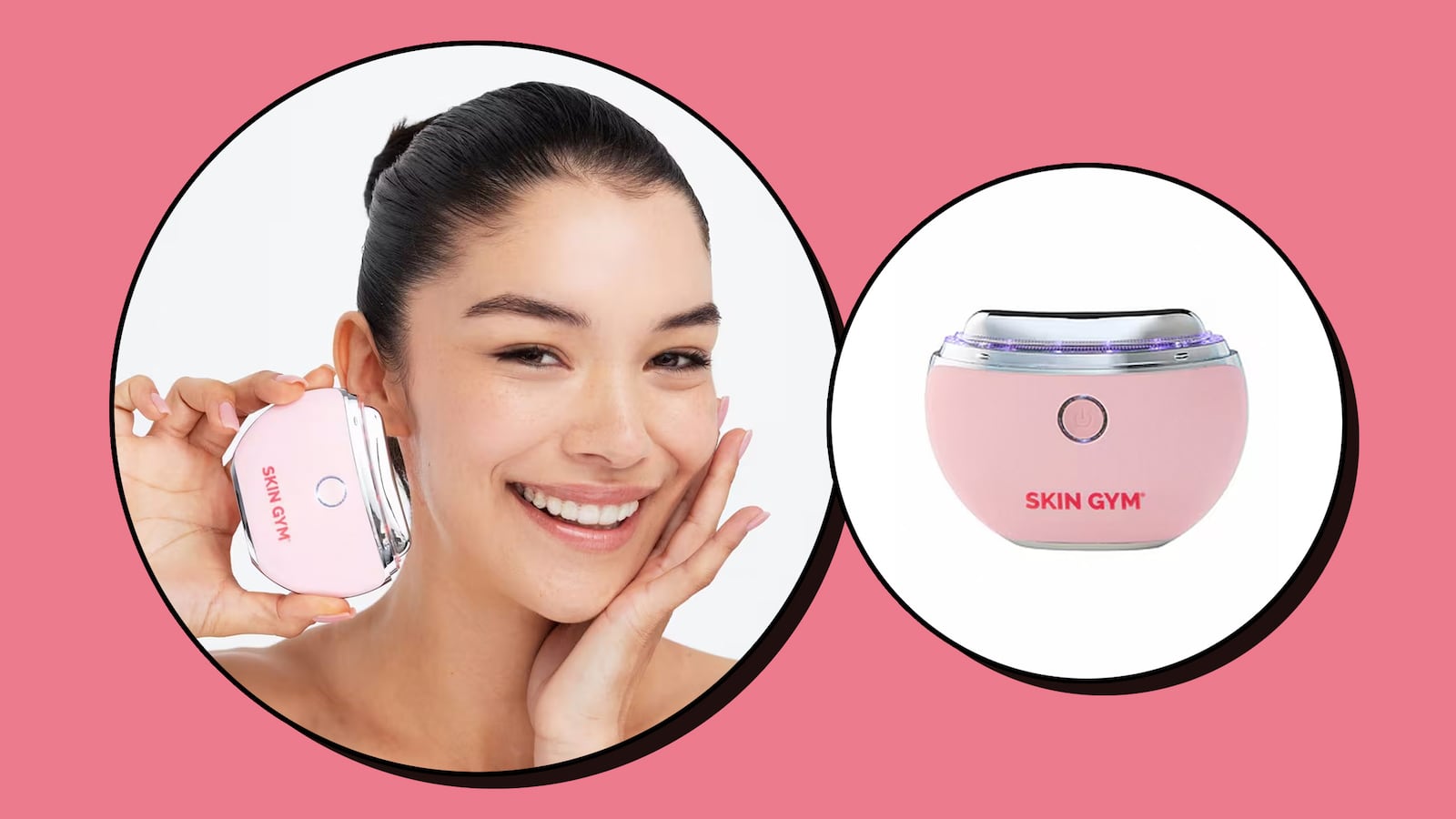 Skin Gym LED Gua Sha Device Review