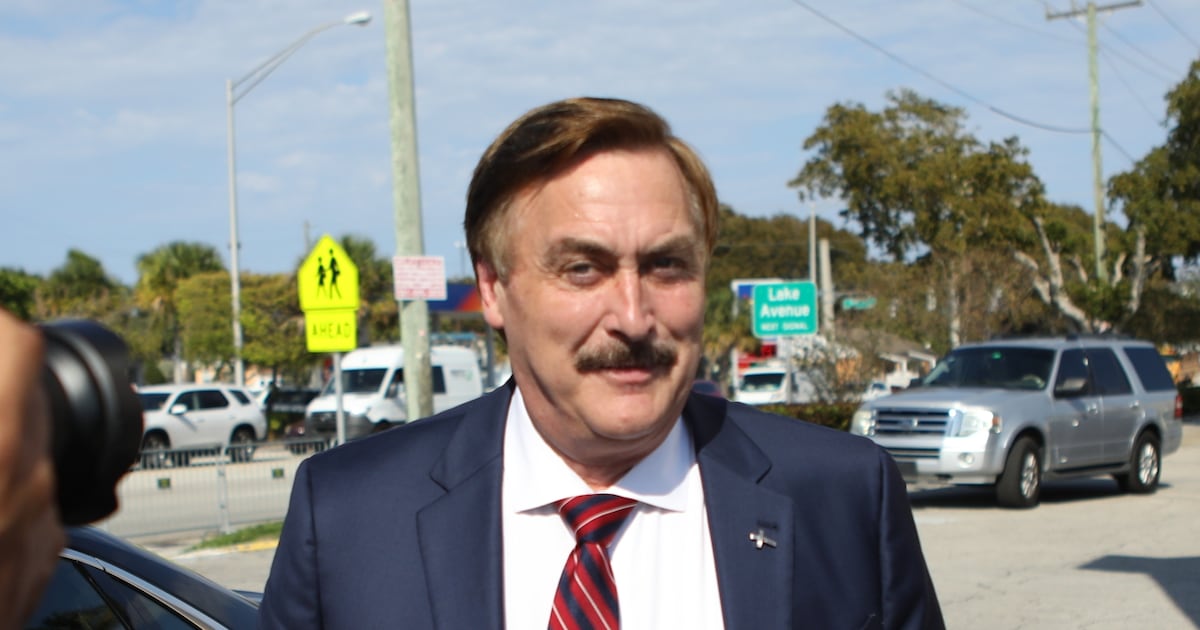 Kooky Trump Ally Files to Run for Minnesota Governor