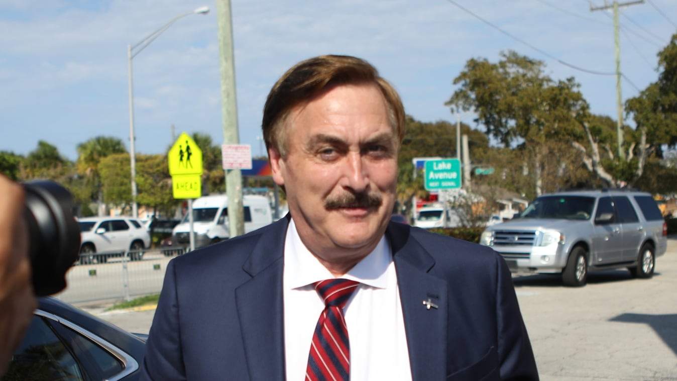 Mike Lindell
