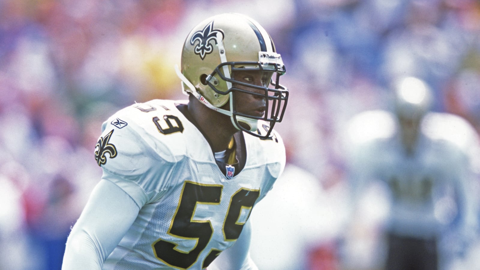 Former NFL linebacker Keith Mitchell