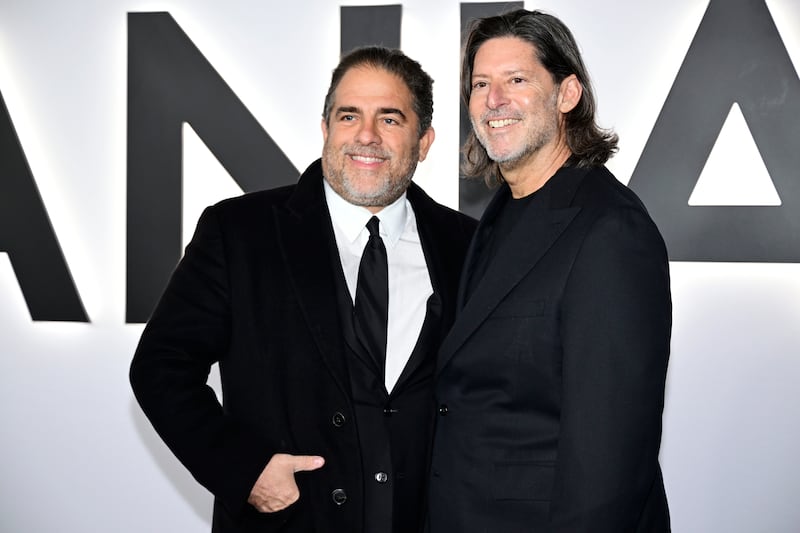 Brett Ratner, Marc Beckman