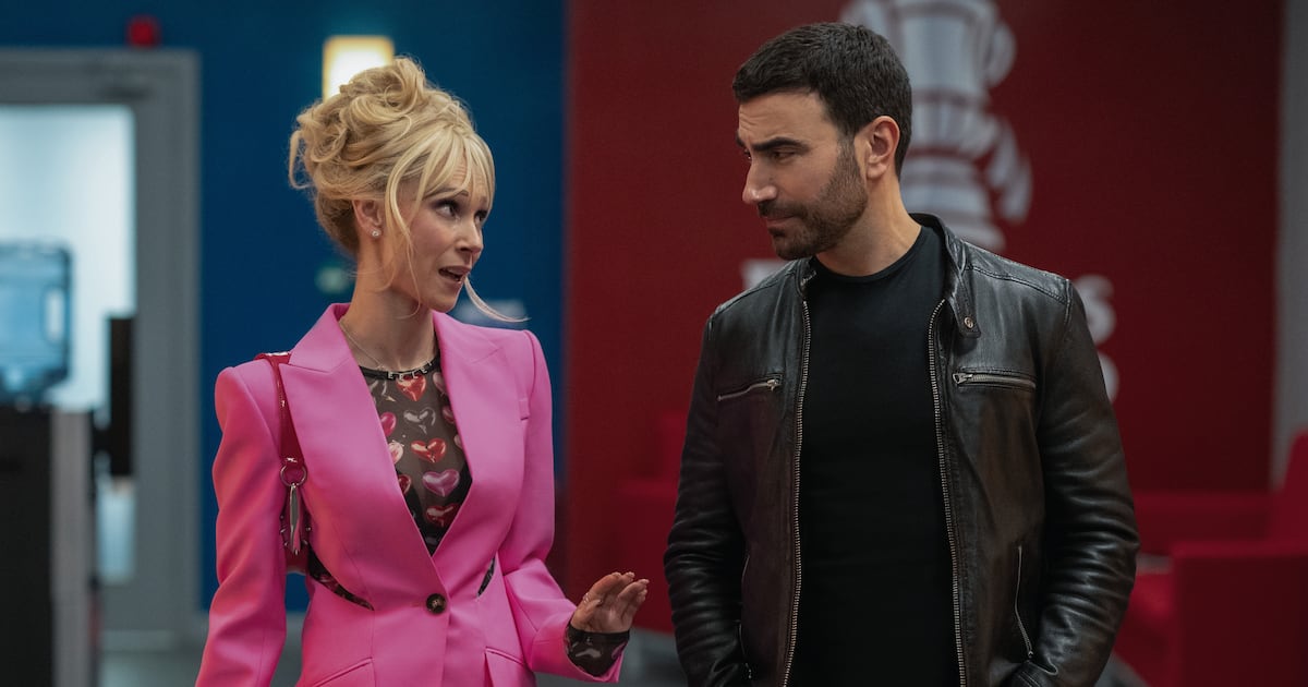 ‘Ted Lasso’ Doubles Down on Its Most Infuriating Storyline - The Daily Beast image
