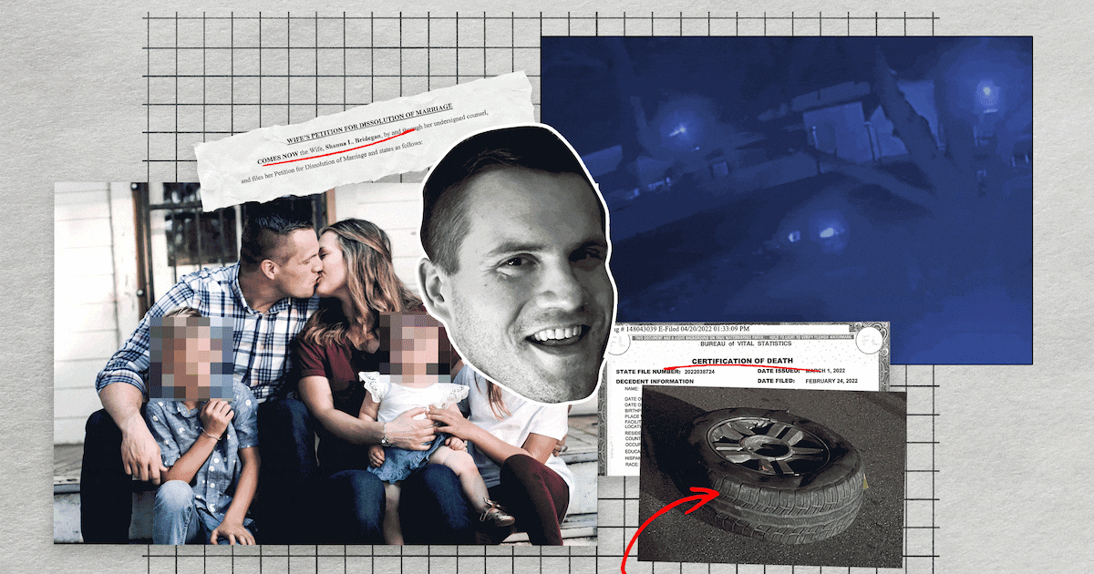 Jared Bridegan, Mormon Microsoft Executive, Was Murdered in Mystery in