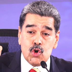 Donald Trump said U.S. forces captured Venezuelan President Nicolas Maduro.