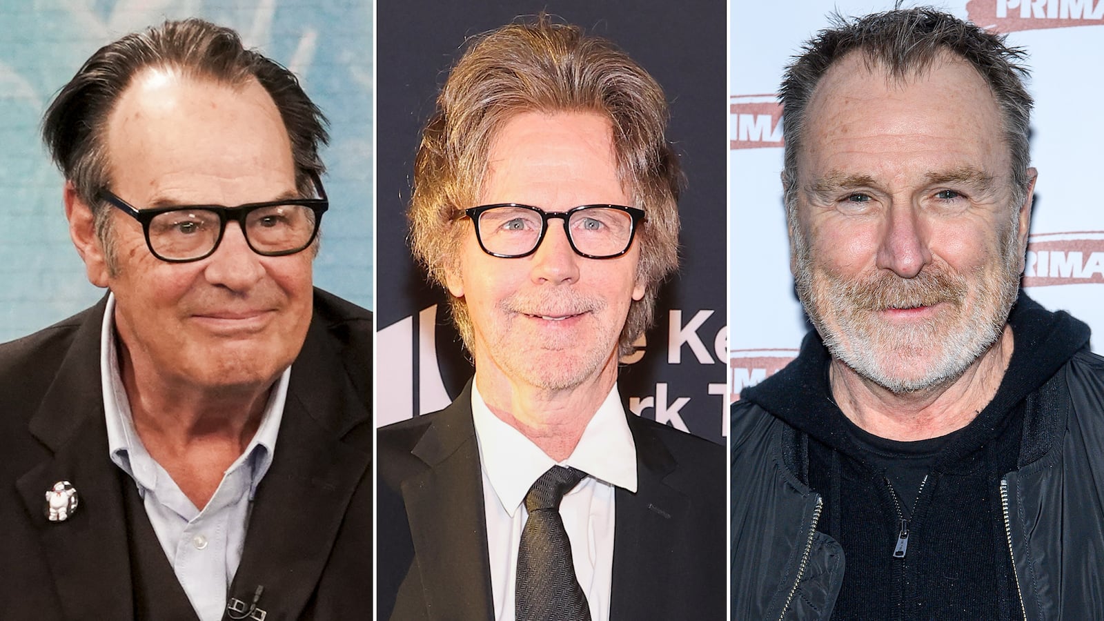 Dan Aykroyd, Dana Carvey and Colin Quinn