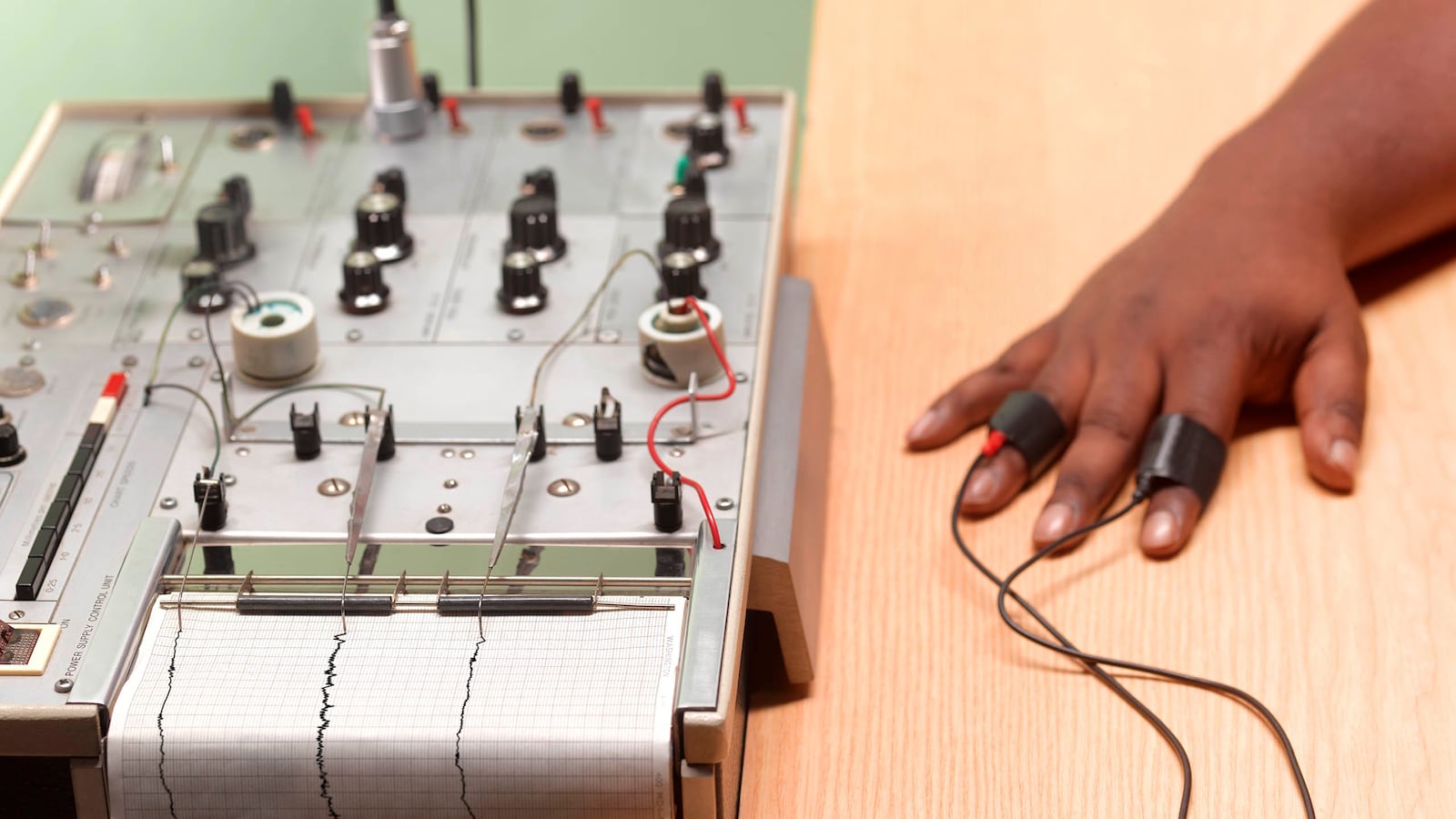 polygraph polygraphy brett kavanaugh supreme court justice nominee christine blasey ford sexual assault