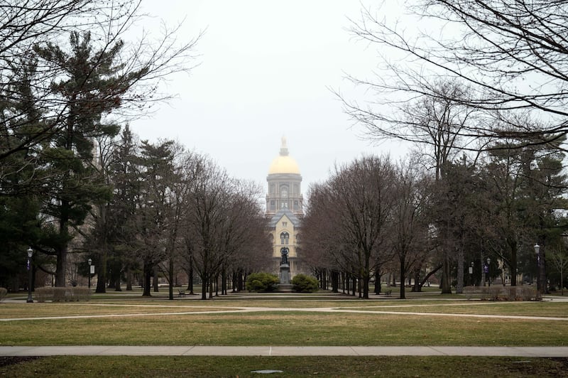 University of Notre Dame