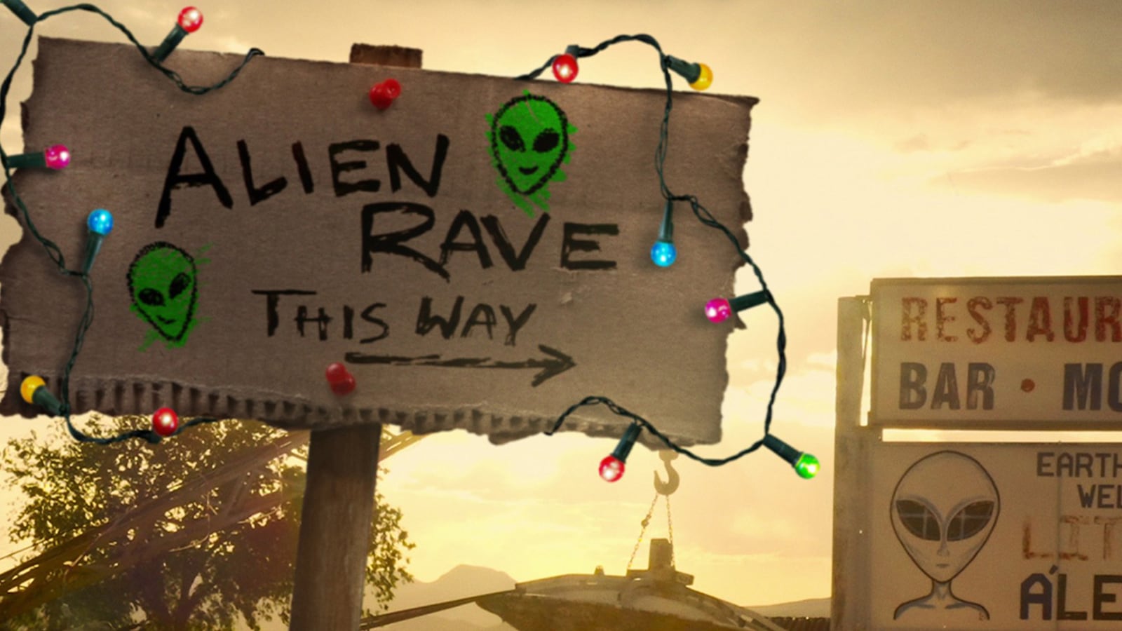 Trainwreck: Storm Area 51