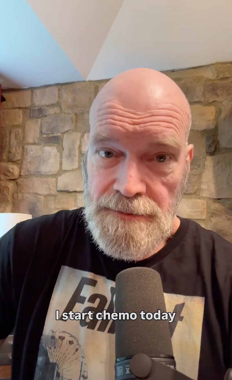 Tyler Mane makes announcement