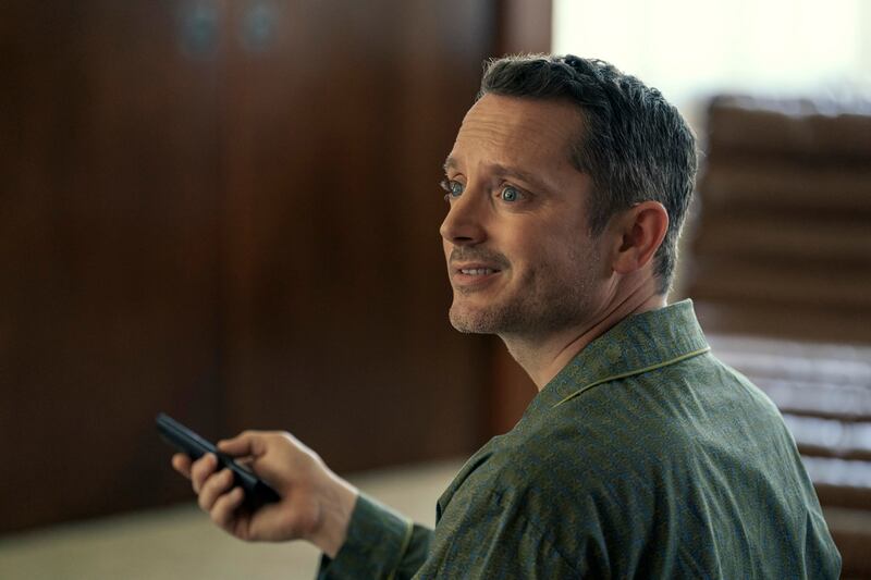 Elijah Wood in I Love LA.