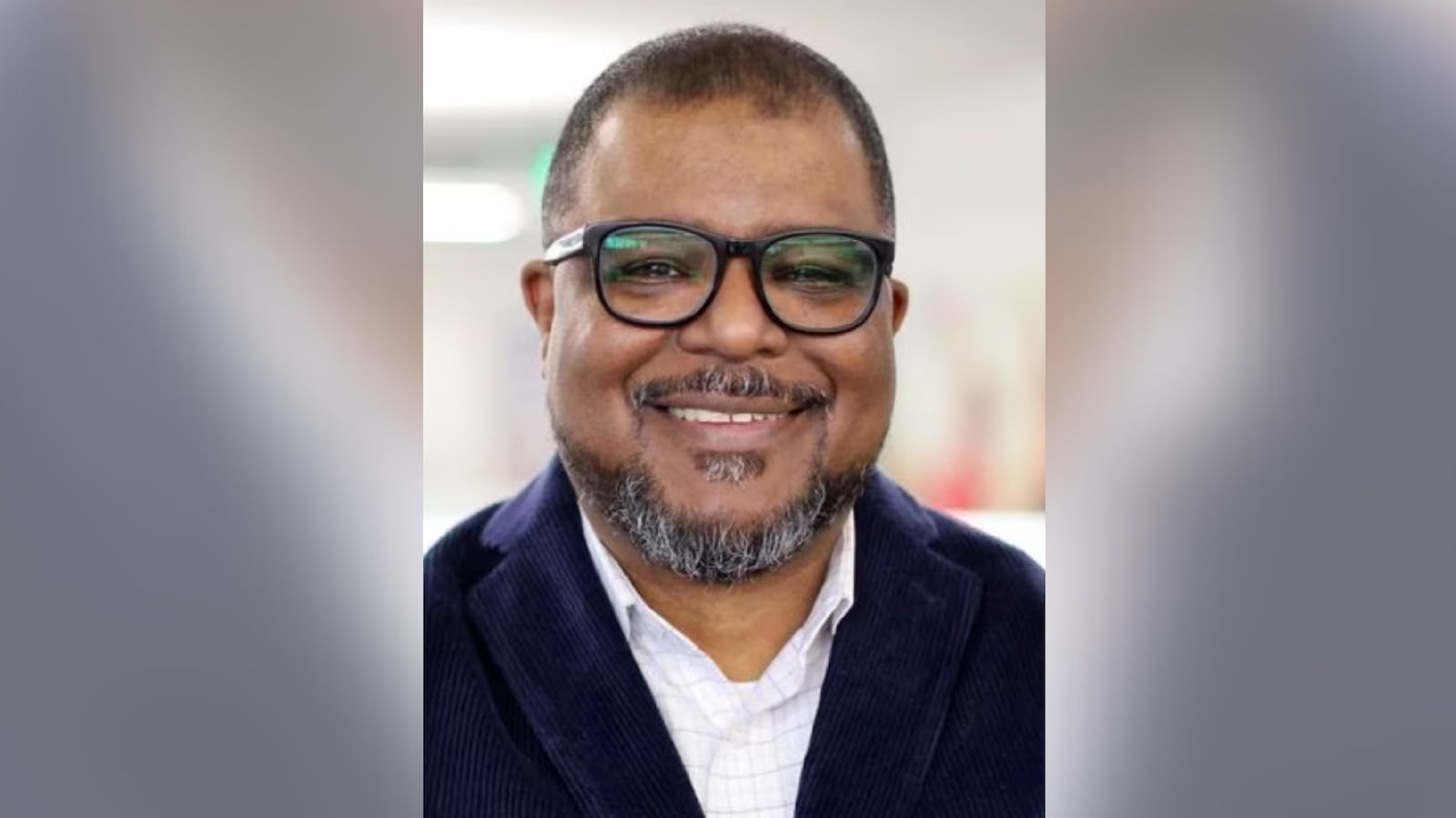 New Atlanta Journal-Constitution editor in chief Leroy Chapman