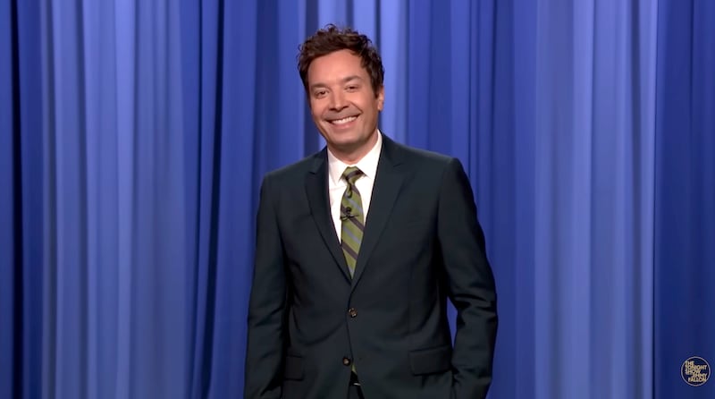 Jimmy Fallon