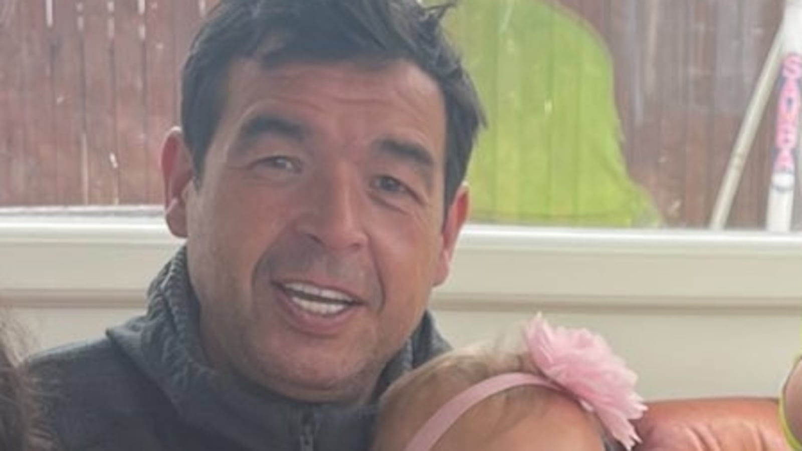 British actor Jake Abraham